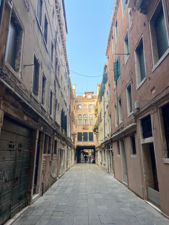 Casa Tella Lejlighed Venedig Eksteriør billede