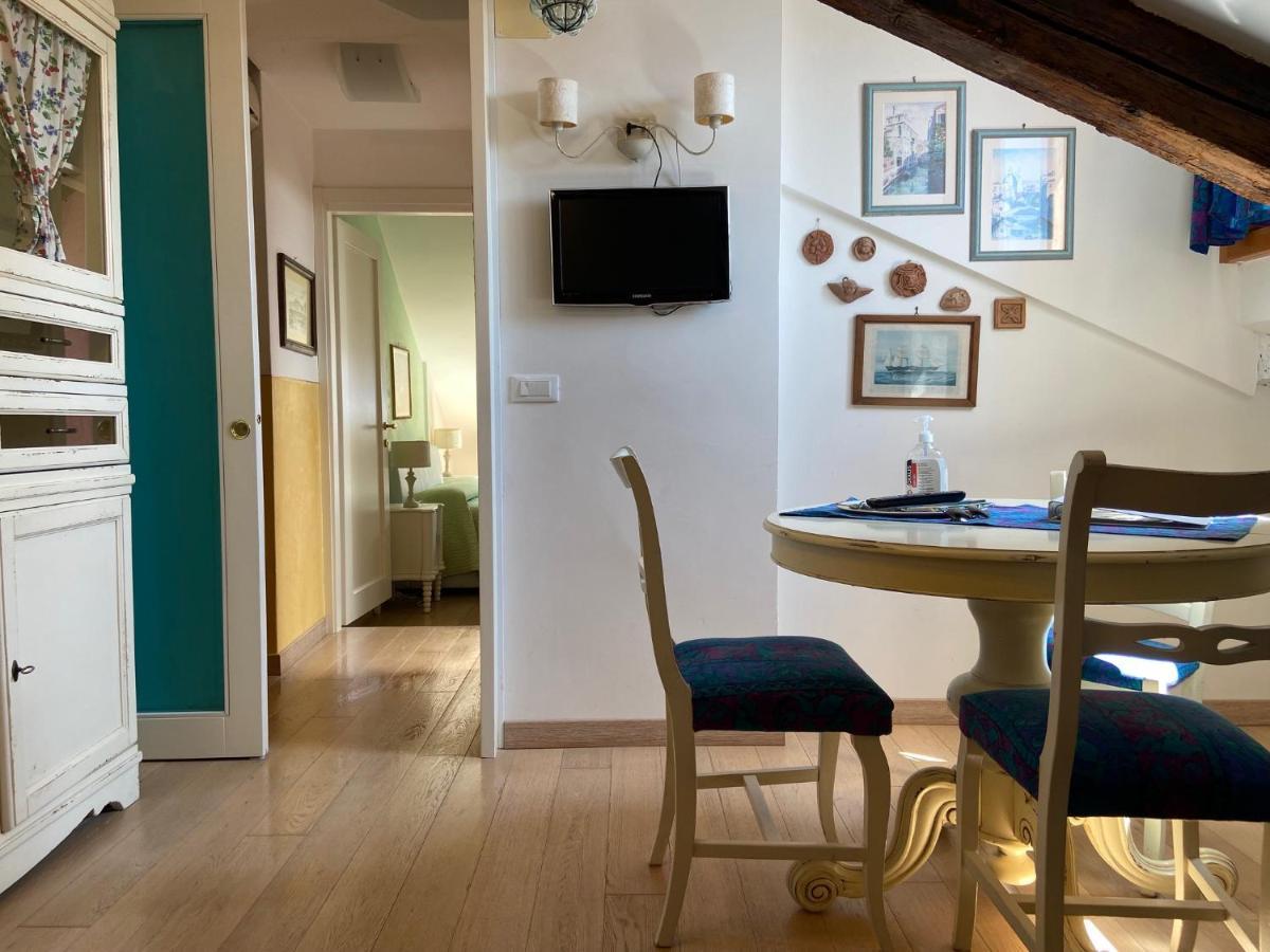 Casa Tella Lejlighed Venedig Eksteriør billede