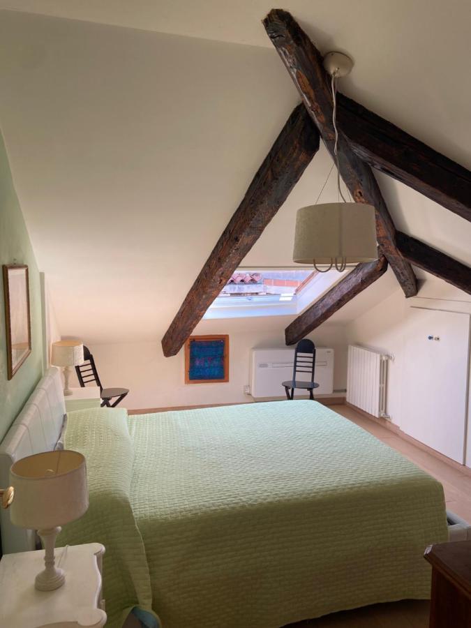 Casa Tella Lejlighed Venedig Eksteriør billede
