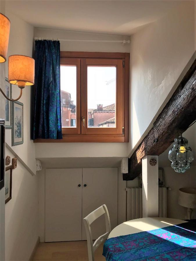 Casa Tella Lejlighed Venedig Eksteriør billede