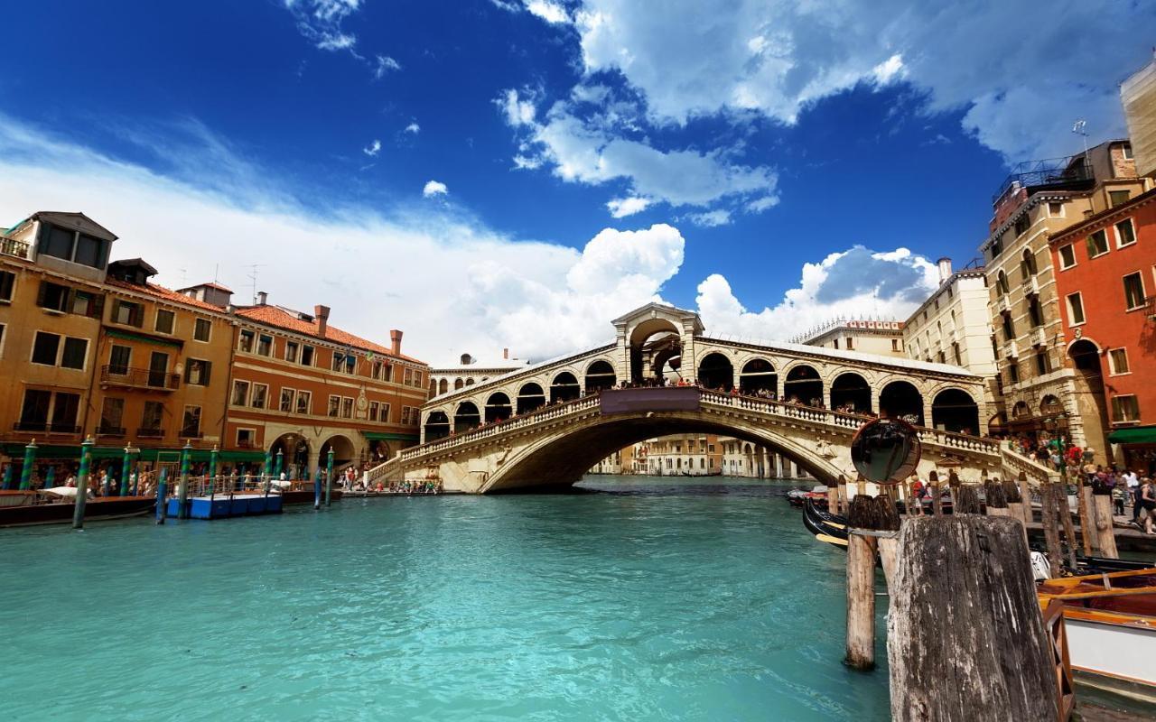 Casa Tella Lejlighed Venedig Eksteriør billede